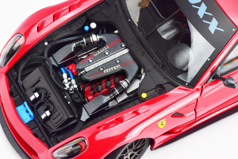 Illustration for article titled Not So Street-Legal Saturday: Ferrari 599XX
